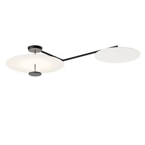 Vibia - Flat ø90-70mm plafondlamp