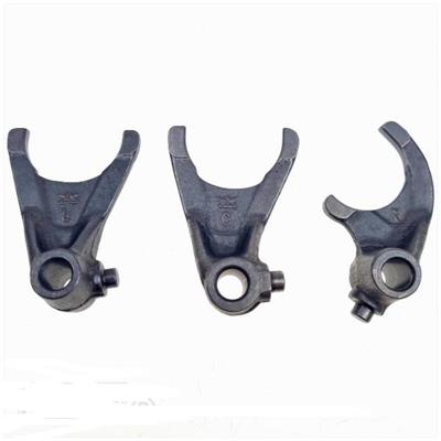 Schakelvork set Minarelli AM6 3 stuks