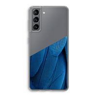 Pauw: Samsung Galaxy S21 Transparant Hoesje