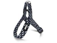 MORSO MINI HONDENTUIG VERSTELBAAR GERECYCLED POWER FLOW ZWART