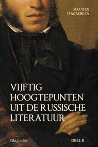 Vijftig hoogtepunten uit de Russische Literatuur (Paperback)