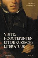 Vijftig hoogtepunten uit de Russische Literatuur (Paperback) Vijftig hoogtepunten uit de Russische Literatuur (Paperback)