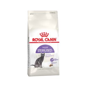 Royal Canin Sterilised 37 droogvoer voor kat 400 g Volwassen Gevogelte