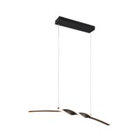 Trio Design hanglampGinko zwart - R35791132