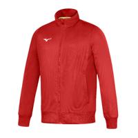 Mizuno Team CORE Training Jacket JR - Red