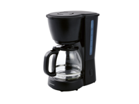 SILVERCREST Koffiezetapparaat (Zwart)