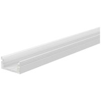 Deko Light 970005 AU-01-08 U-profiel Aluminium (b x h x d) 14 x 7 x 2000 mm 2 m - thumbnail