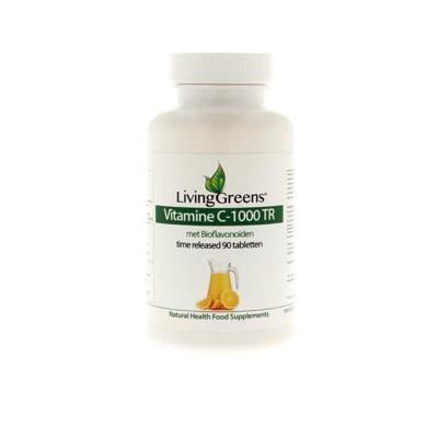 Livinggreens Vitamine C 1000mg TR Livinggreens Vitamine C 1000mg TR