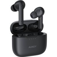 AUKEY EP-N5 hoofdtelefoon/headset Hoofdtelefoons Draadloos In-ear Oproepen/muziek USB Type-C Bluetooth Zwart - thumbnail