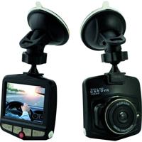 Denver CCT-1230 Dashcam Kijkhoek horizontaal (max.): 60 ° 12 V G-sensor, Automatische start, Videoloop, Microfoon
