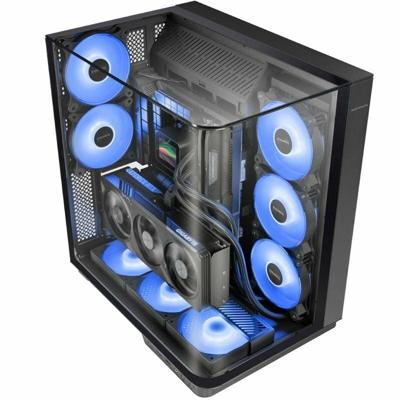ATX Semi-toren BehuizingMars Gaming MCINFINIO