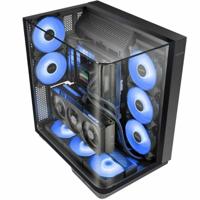 ATX Semi-toren BehuizingMars Gaming MCINFINIO