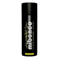 Vloeibaar rubber voor auto's Mibenco Geel 400 ml
