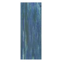 Manduka eKO SuperLite Travel Yogamat - Blue Toad Marbled - Manduka