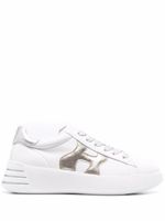 Hogan baskets Rebel H564 à semelle épaisse - Blanc Hogan baskets Rebel H564 à semelle épaisse - Blanc