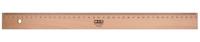 M+R lat uit hout 50 cm