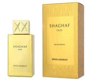 Swiss Arabian Shaghaf Oud Eau de Parfum Spray 75 ml