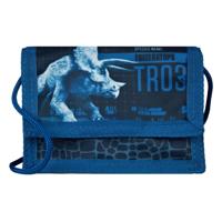 Undercover jurassic world portemonnee triceratops