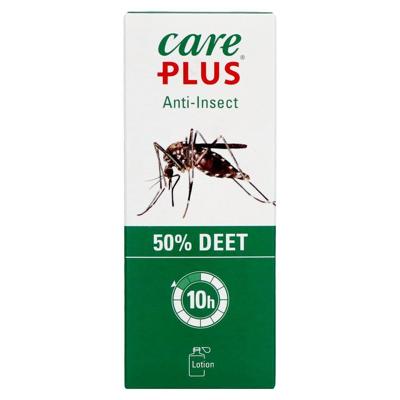 Care Plus DEET 50% Anti-insecten Lotion 50ml