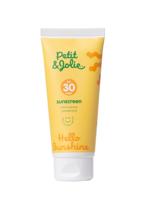 Petit & Jolie Sunscreen SPF30