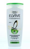 Elvive Shampoo multivit normaal haar