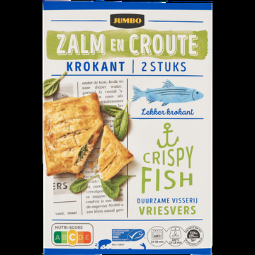 Jumbo Zalm en Croute 2 Stuks