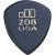 Dunlop Jazztone 208 plectrum