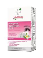 Reinigende oogdoekjes nr. 1