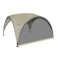 Bo-Camp 4472216 tentaccessoire Zijwand Polyester Beige 1 stuk(s) - thumbnail