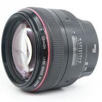 Canon EF 85mm F/1.2 L USM mark II occasion