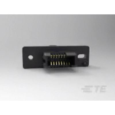 TE Connectivity 1-292236-4 Female behuizing (kabel) Inhoud: 1 stuk(s) Tray