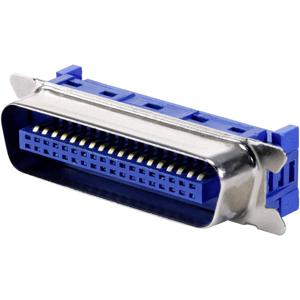 TRU COMPONENTS Centronics connector voor lintkabels Inhoud: 1 stuk(s)