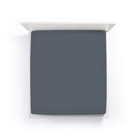 Bella Donna Bella Donna Jersey La Piccola Topperhoeslaken 200x210-220 cm grafiet-0220