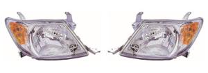 Koplamp Set SET5485962