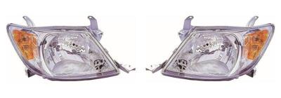 Koplamp Set SET5485962