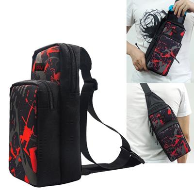 iPlay HBS-167 draagbare schouder Cross Body opbergtas voor Nintendo switch