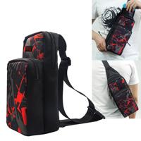 iPlay HBS-167 draagbare schouder Cross Body opbergtas voor Nintendo switch