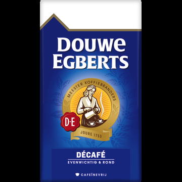 Douwe Egberts Decafe Filterkoffie 500 g bij Jumbo