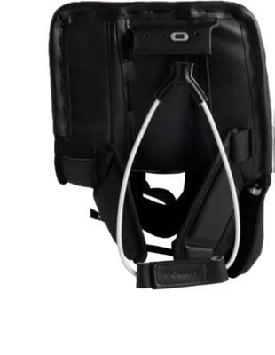 Bauer Pro Elastic Hal Toe Strap System S24 (pair)