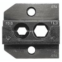 Rennsteig Werkzeuge 624 074 3 01 Krimpinzetstuk Gedraaide contacten 10 tot 16 mm² Geschikt voor merk Rennsteig Werkzeuge PEW 12
