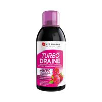 Turbodraine Framboos 1x500ml - thumbnail