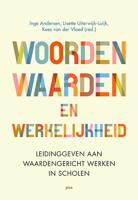 Woorden, waarden en werkelijkheid (Paperback)
