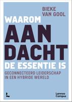Waarom AANDACHT de essentie is - Bieke Van Gool - ebook