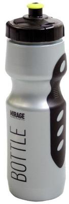 Mirage bidon 700 ml zilver