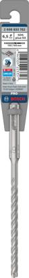 Bosch Accessoires PRO SDS plus-5X hamerboor | 6 |5 x 100 x 160 mm - 2608833782