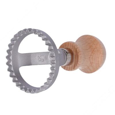 Ronde aluminium Vorm voor het snijden van ravioli - Diameter 58 mm