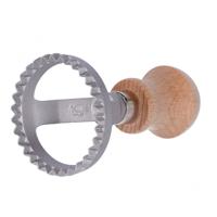 Ronde aluminium Vorm voor het snijden van ravioli - Diameter 58 mm