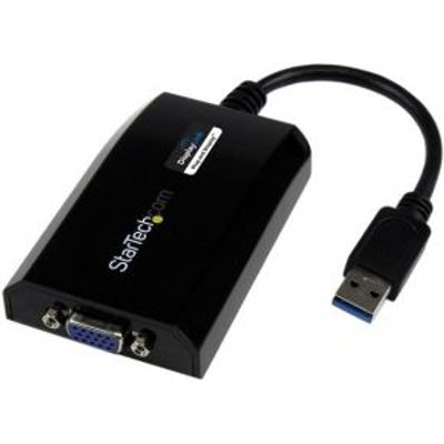 StarTech.com USB 3.0 naar VGA externe videokaartadapter voor meerdere schermen voor Mac en pc 1920x1