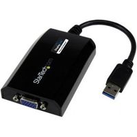 StarTech.com USB 3.0 naar VGA externe videokaartadapter voor meerdere schermen voor Mac en pc – 1920x1200 / 1080p - thumbnail