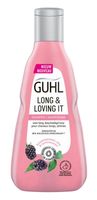 Long & loving it shampoo